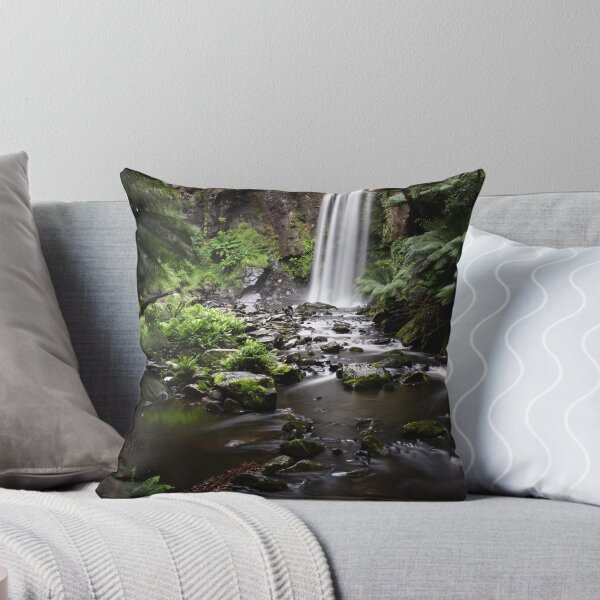 Item preview, Hopetoun Falls, Down Stream designed and sold by Yvonne Mitchell.