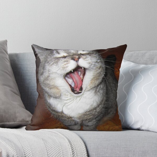 Item preview, Never yawn during a photo session! designed and sold by Mistyarts.