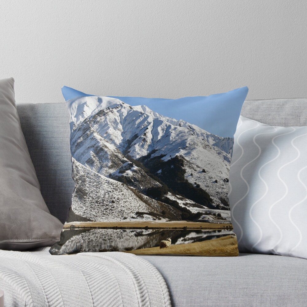 Item preview, Throw Pillow designed and sold by Rex Charlesworth.
