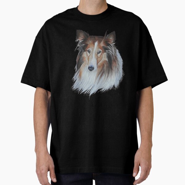 Item preview, Bonnie the Rough Collie designed and sold by cathyscreations.