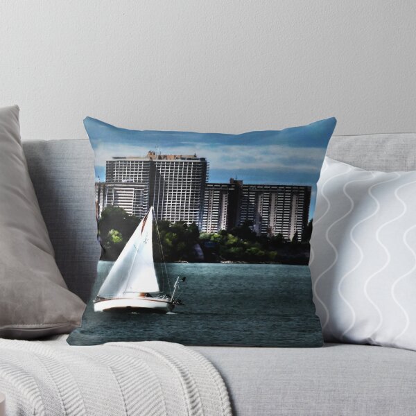 Item preview, Cleveland Lakefront designed and sold by Marcia Rubin.