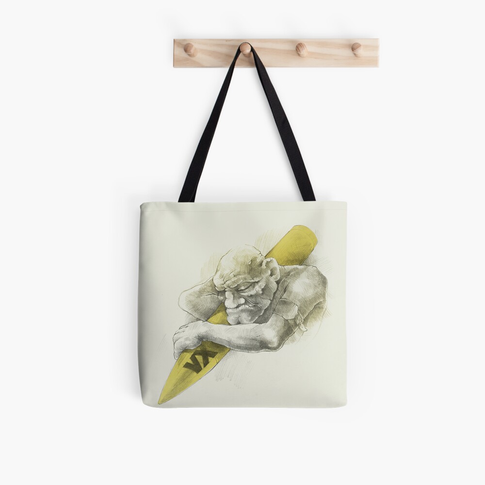 Item preview, All Over Print Tote Bag designed and sold by surgeryminor.