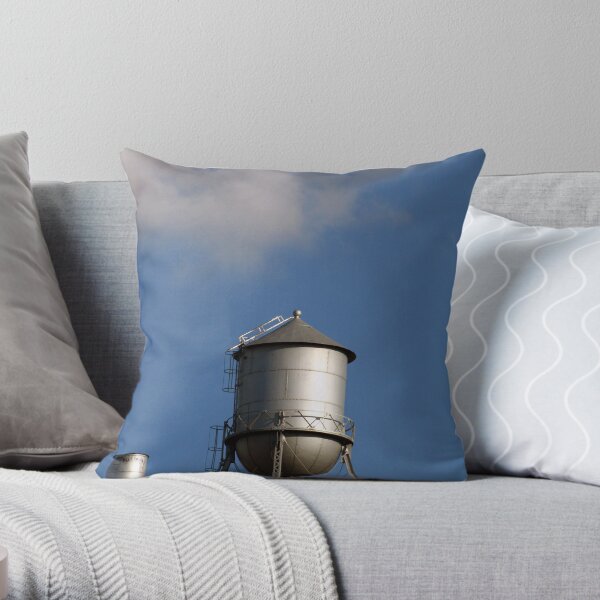 Untitled - WT 15 Throw Pillow