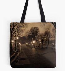 Bolsa de tela Peace...in the Park