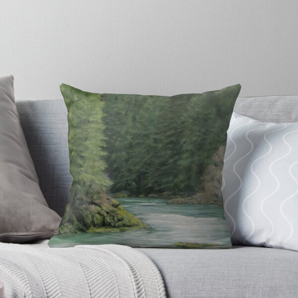 Item preview, Emerald Forest designed and sold by Karen Ilari.