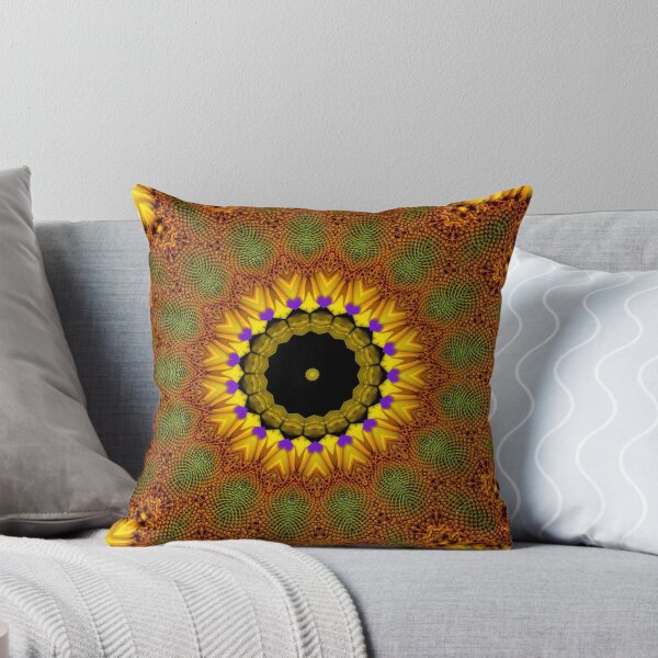 Item preview, Sunflower Center b designed and sold by RobBreisch.