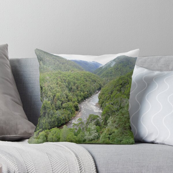 Item preview, Franklin - Gordon Wild Rivers National Park, Tasmania designed and sold by Of Land and Ocean - Samantha Goode.