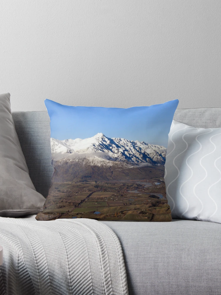 Thumbnail 1 of 4, Pillow, QT 10 designed and sold by Rex Charlesworth.