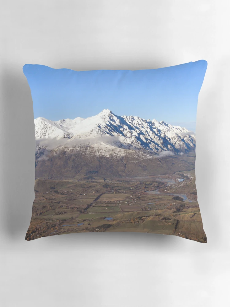 Thumbnail 3 of 4, Pillow, QT 10 designed and sold by Rex Charlesworth.