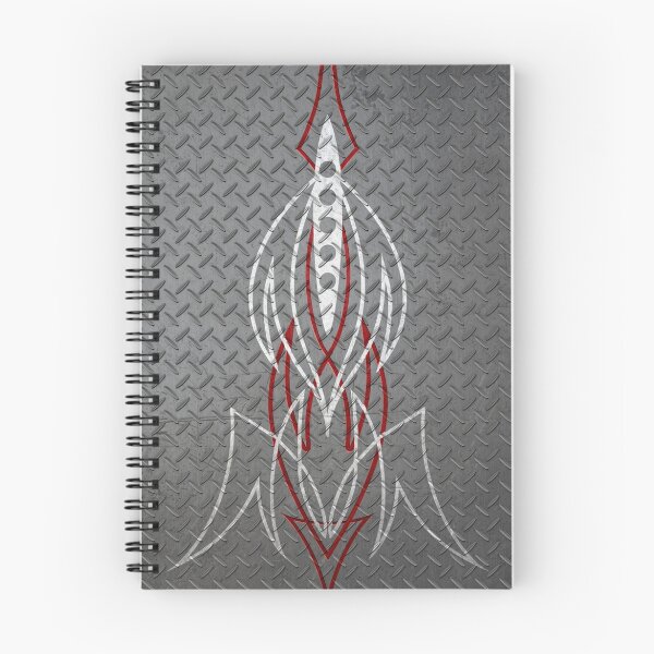Item preview, Metal Pinstriping designed and sold by Toxico13.