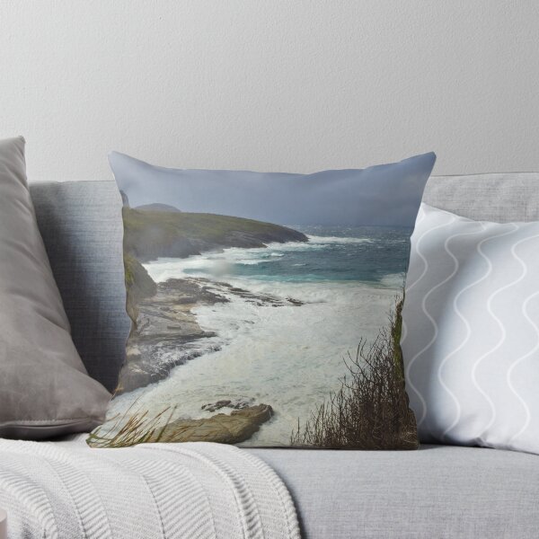 Item preview, Coast of Tasman Peninsula designed and sold by Yukondick.
