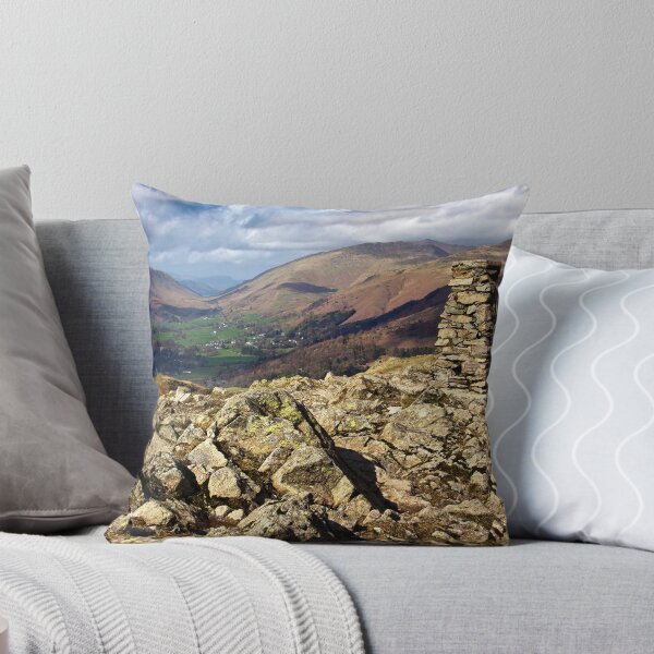 Item preview, The rocky top of Loughrigg fell designed and sold by Shaun Whiteman.