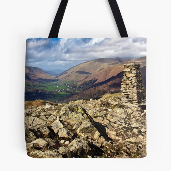 Item preview, The rocky top of Loughrigg fell designed and sold by Shaun Whiteman.