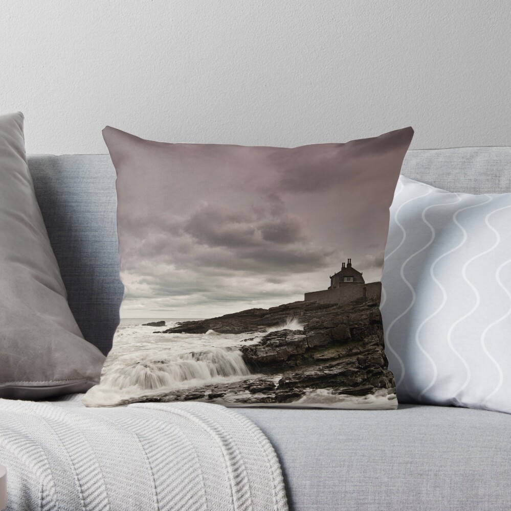 Item preview, Throw Pillow designed and sold by tontoshorse.