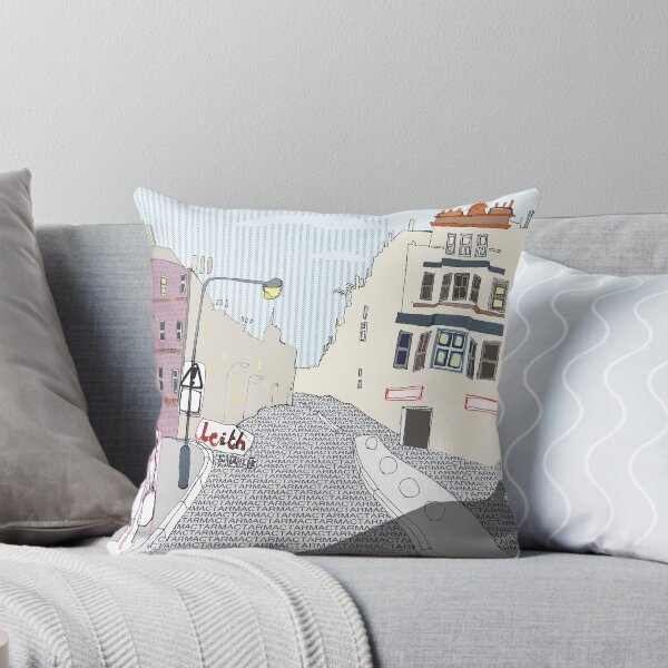 Item preview, Leith Walk designed and sold by Richard Butler.