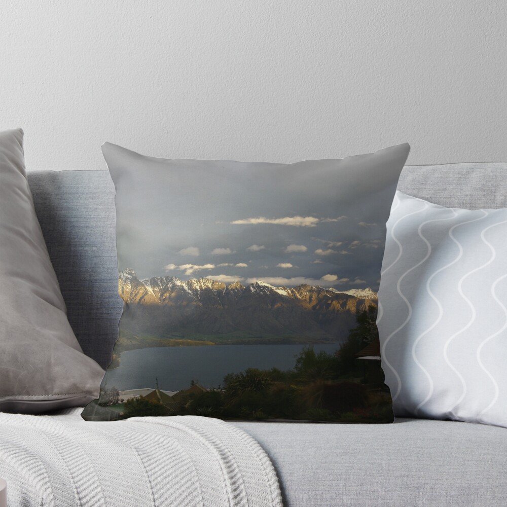 Item preview, Throw Pillow designed and sold by Rex Charlesworth.