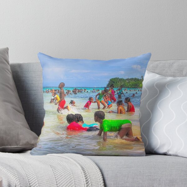 Item preview, Jamaican Christmas Morning designed and sold by Nigel Fletcher-Jones.