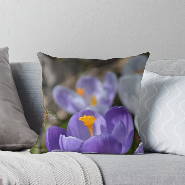 Item preview, Bee losing pollen during the first bloom designed and sold by Kate Farkas.