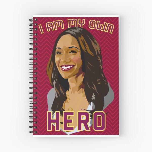Item preview, Iris West - I Am My Own Hero designed and sold by great1man.