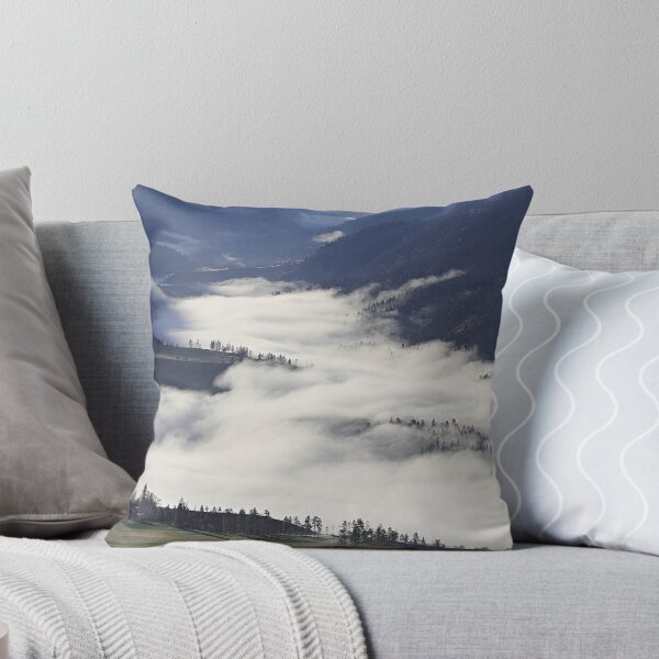 Item preview, Fog on the Fraser River designed and sold by KansasA.
