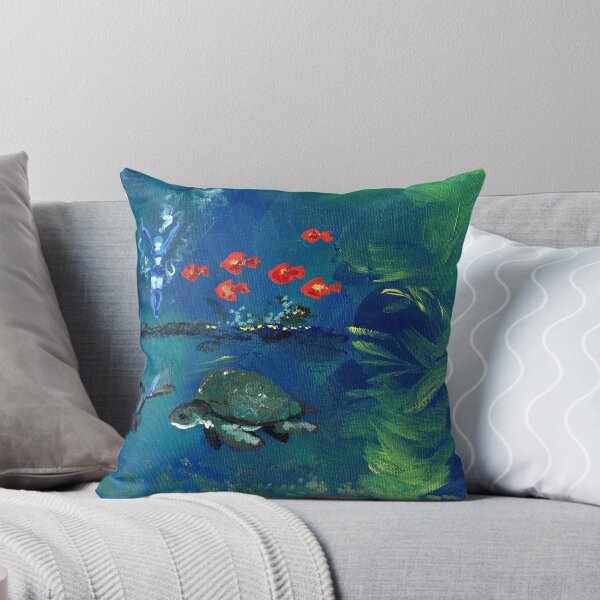 Item preview, Undersea designed and sold by SoleilSmile.