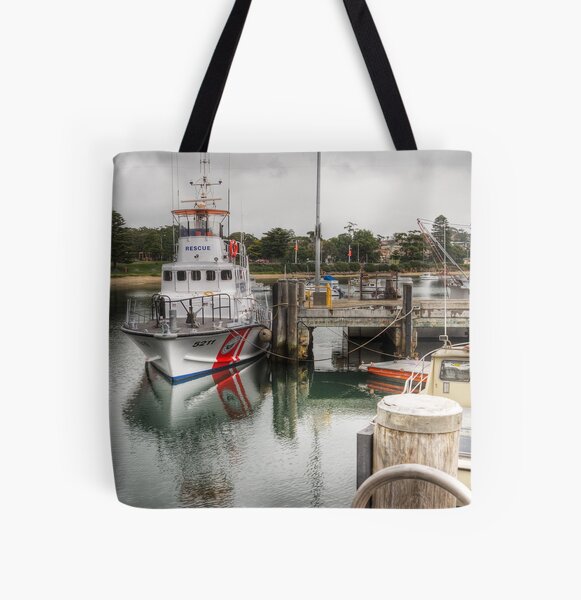 Item preview, Ulladulla Harbour, South Coast, NSW designed and sold by Steve Fox.