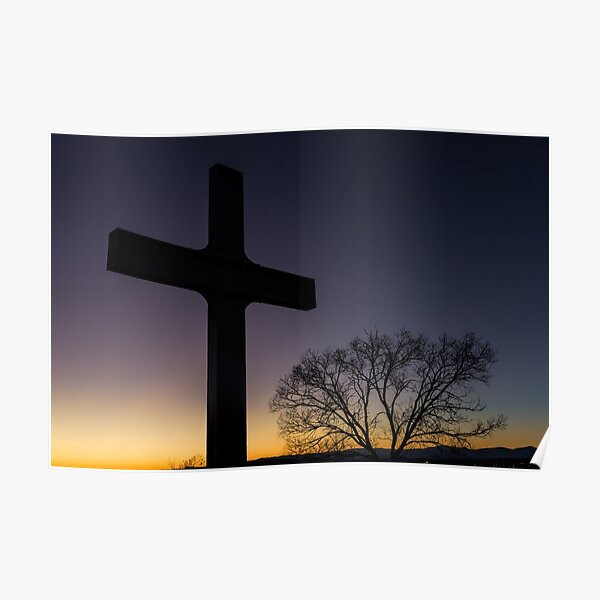 Cross of the Martyrs Poster