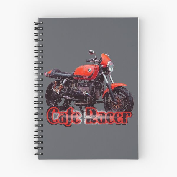 Item preview, Cafe Racer Motorcycle designed and sold by Toxico13.