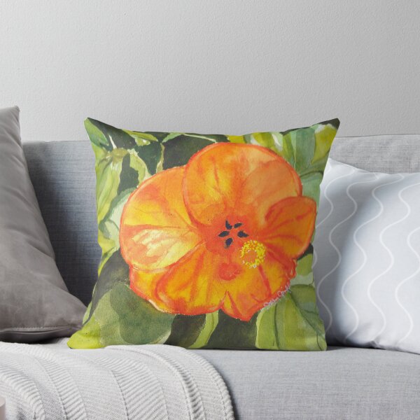 Item preview, Hibiscus designed and sold by Sally Griffin.