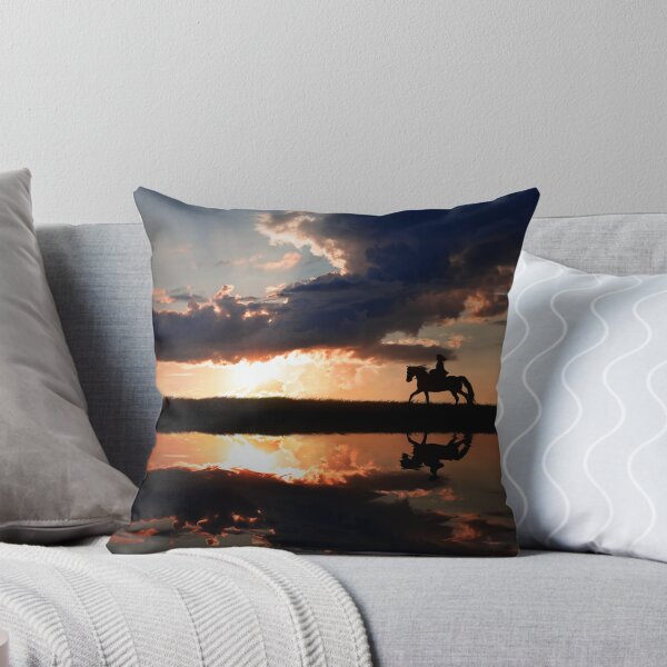 Item preview, Horseback rading designed and sold by Julia Shepeleva.