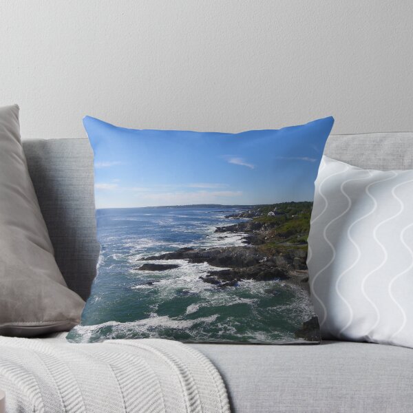 Item preview, Looking Up the Coast designed and sold by MaryinMaine.