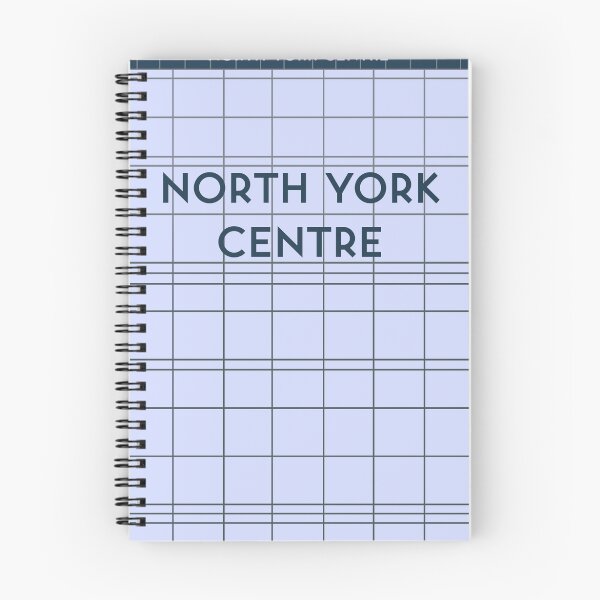 Item preview, NORTH YORK CENTRE Subway Station designed and sold by Daniel McLaren.