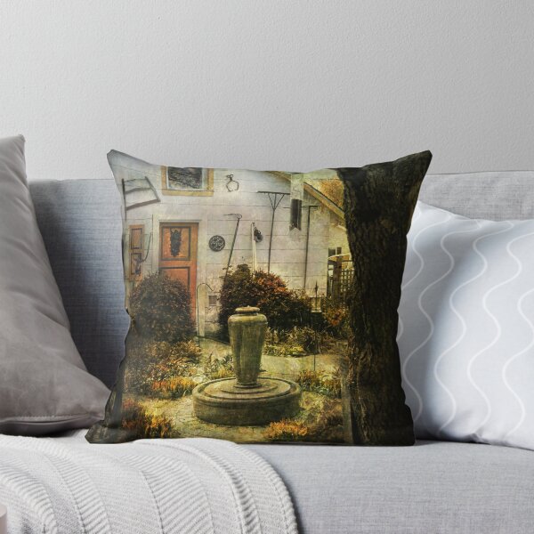 Item preview, Courtyard designed and sold by John Rivera.