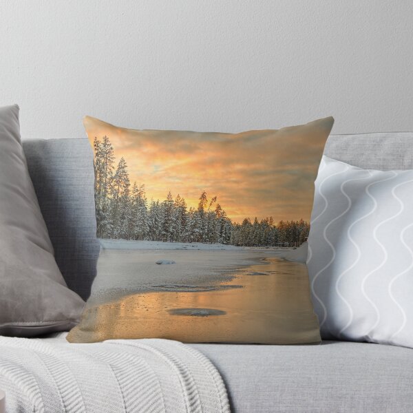 Item preview, Sunset on the Deschutes River designed and sold by TISPhotography.