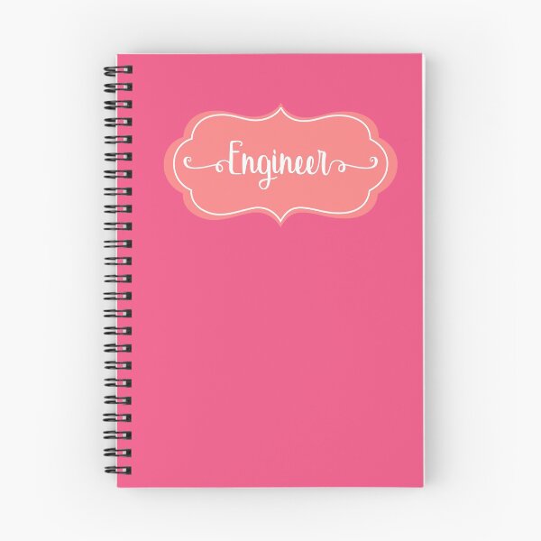 Item preview, Bracket Engineer - Pink designed and sold by munchgifts.