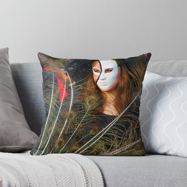 Item preview, Feather Girl designed and sold by Sunil Bhardwaj.