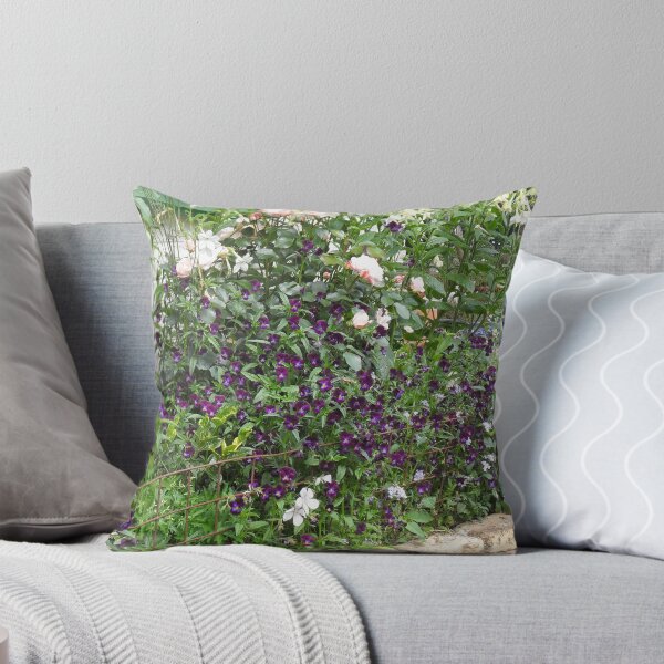 Item preview, Rambling Garden designed and sold by chrissy mitchell.
