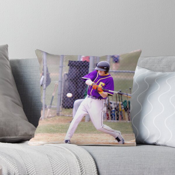 Item preview, Robert Patterson with an RBI single designed and sold by Gregg Tulowitzky.