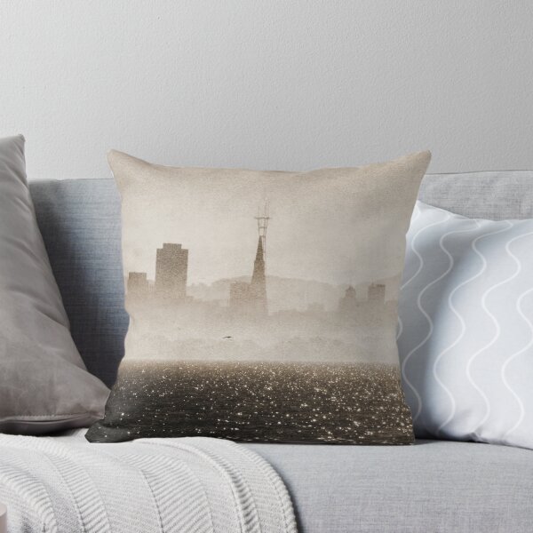 Item preview, San Francisco and fog designed and sold by LaquelW.