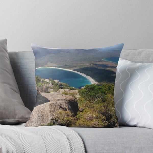 Item preview, Wineglass Bay, Freycinet National Park designed and sold by Jane McDougall.