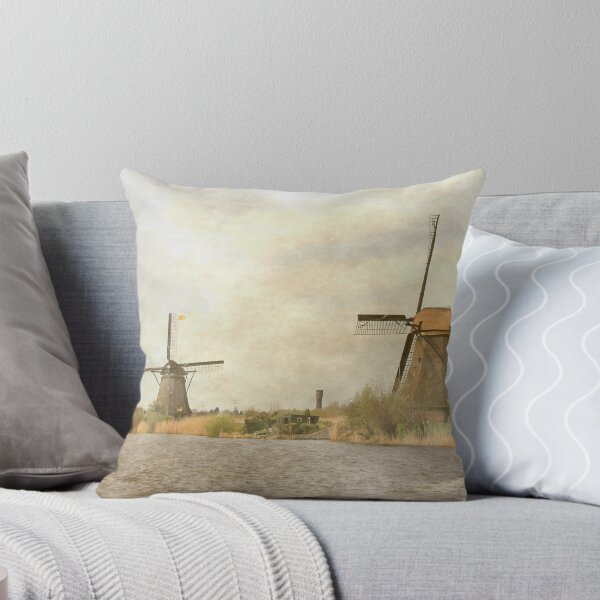 Item preview, Vintage style Kinderdijk designed and sold by Stephanie Owen.