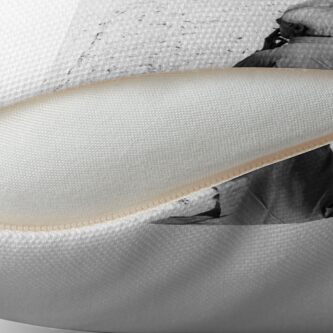 Alternate view of Some space Throw Pillow