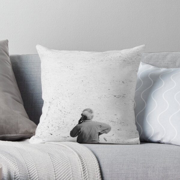 Some space Throw Pillow
