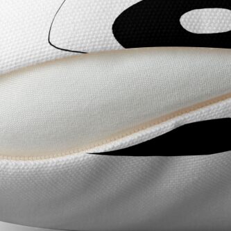 Alternate view of "Yin Yang" Throw Pillow