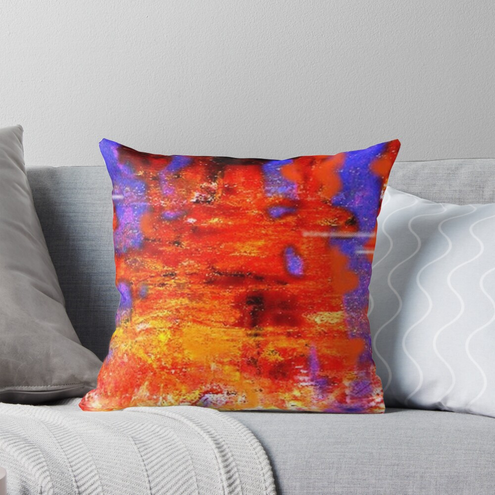Item preview, Throw Pillow designed and sold by Fulham.