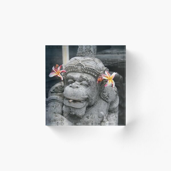 Item preview, Smoking monkey statue, Bali, Indonesia designed and sold by Tony  Ruther.