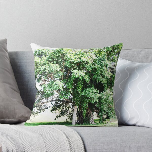 Item preview, Round Tree designed and sold by artFaggg.