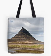 Kirkjufell Tote Bag