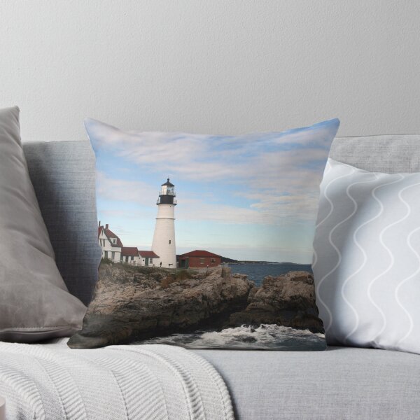 Artikelvorschau, Portland Head Light entworfen und verkauft von Peter  Thomas.