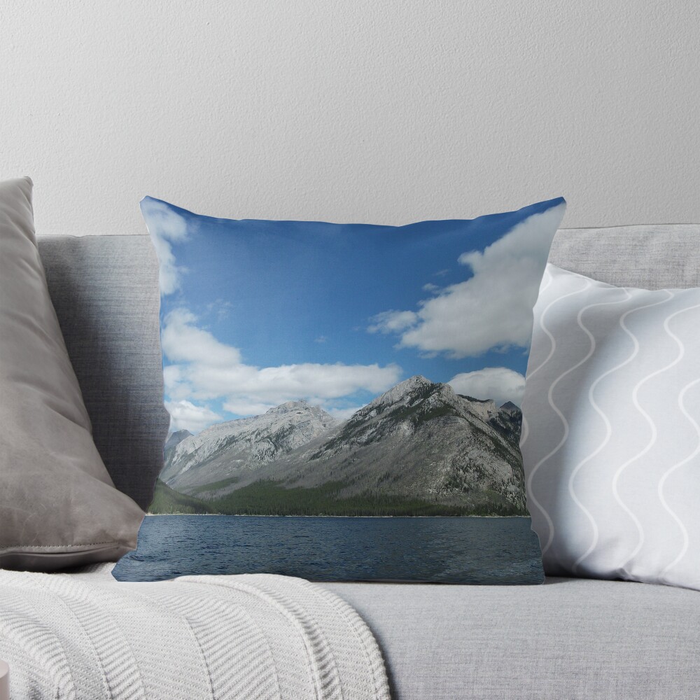 Item preview, Throw Pillow designed and sold by hollaay.